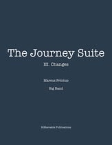 The Journey Suite, Mvt. 3 Jazz Ensemble sheet music cover